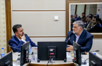 آغاز به کار دکتر عظیمی در شهرداری قم